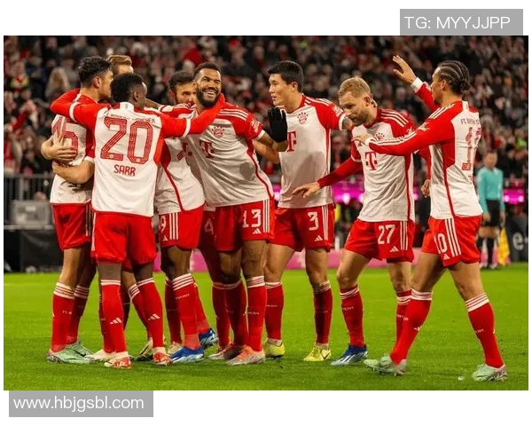 拜仁慕尼黑与科隆比赛数据深度分析及战术解析